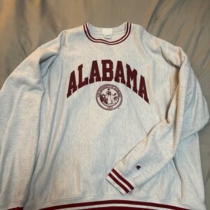Champion University of Alabama Sweatshirt